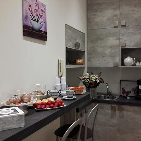 Le Stanze Di Penelope Bed and Breakfast Salerno Buitenkant foto