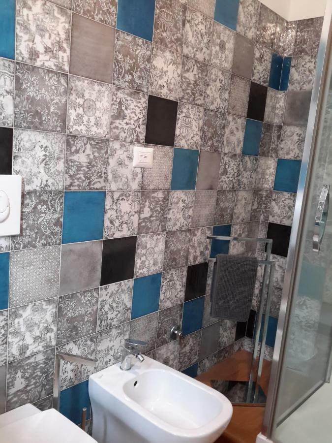 Le Stanze Di Penelope Bed and Breakfast Salerno Buitenkant foto