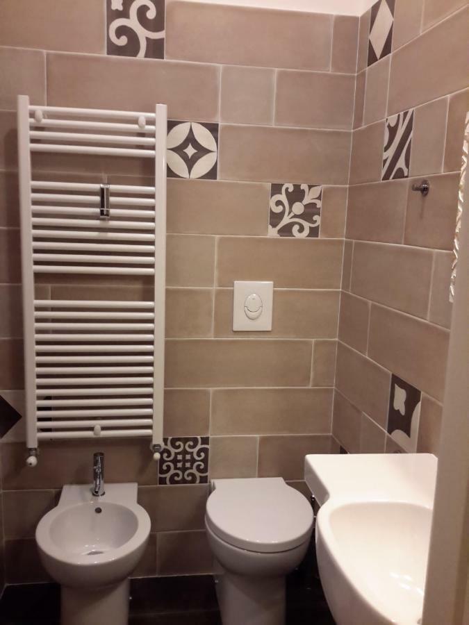 Le Stanze Di Penelope Bed and Breakfast Salerno Buitenkant foto