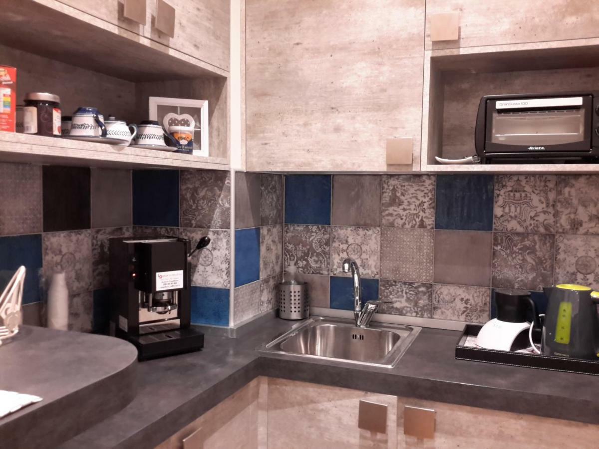 Le Stanze Di Penelope Bed and Breakfast Salerno Buitenkant foto