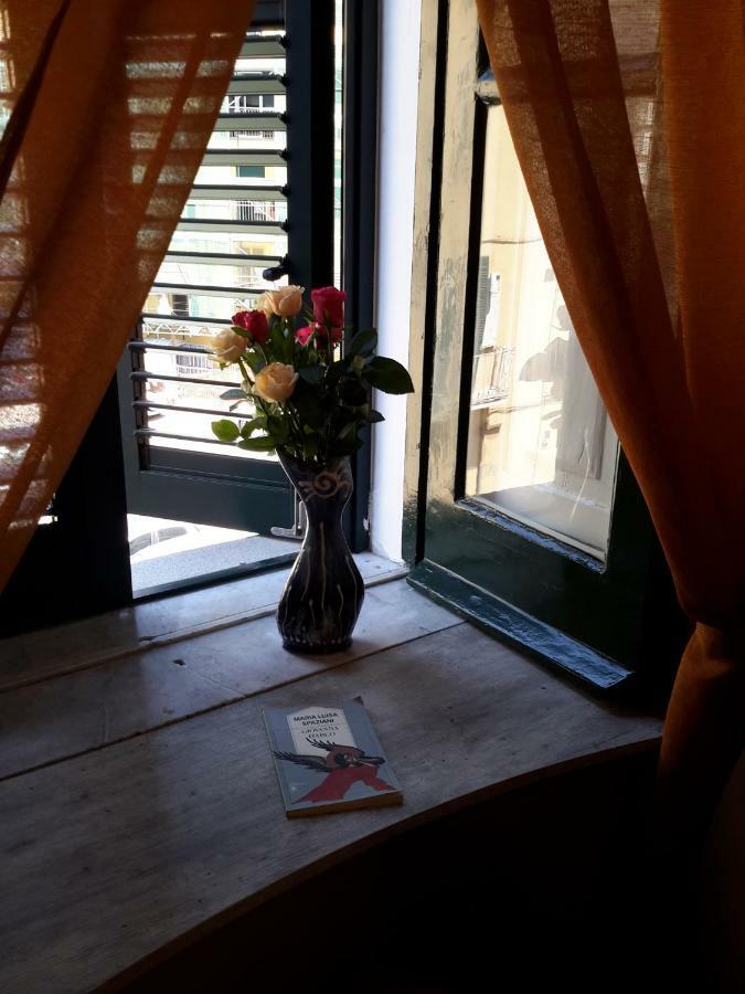 Le Stanze Di Penelope Bed and Breakfast Salerno Buitenkant foto