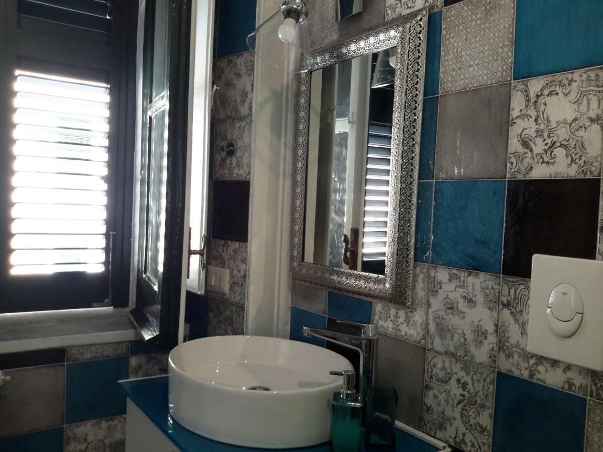 Le Stanze Di Penelope Bed and Breakfast Salerno Buitenkant foto