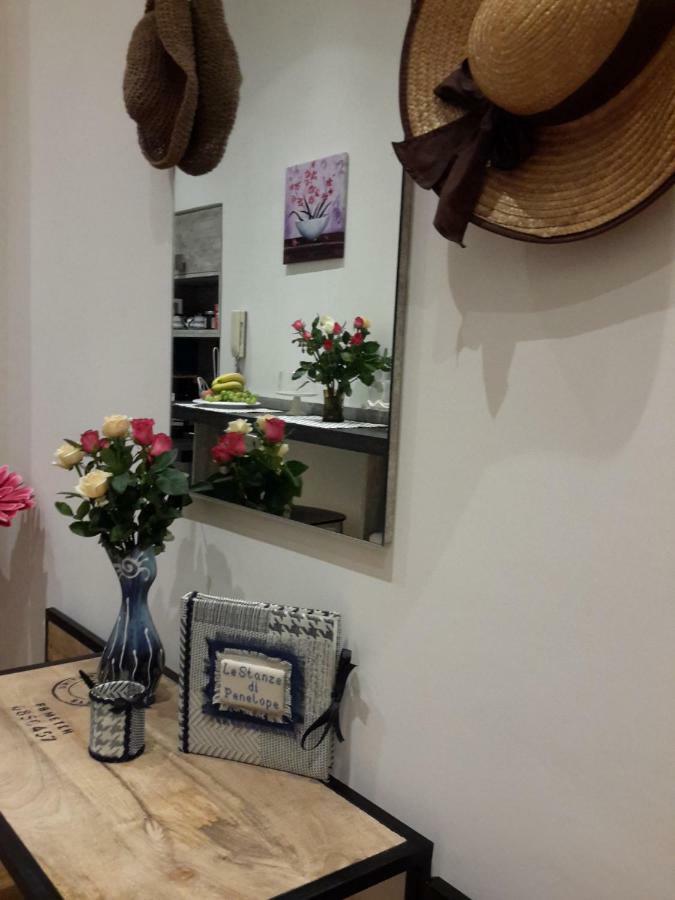Le Stanze Di Penelope Bed and Breakfast Salerno Buitenkant foto