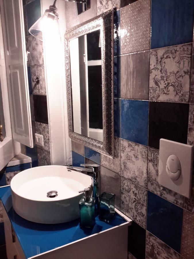 Le Stanze Di Penelope Bed and Breakfast Salerno Buitenkant foto