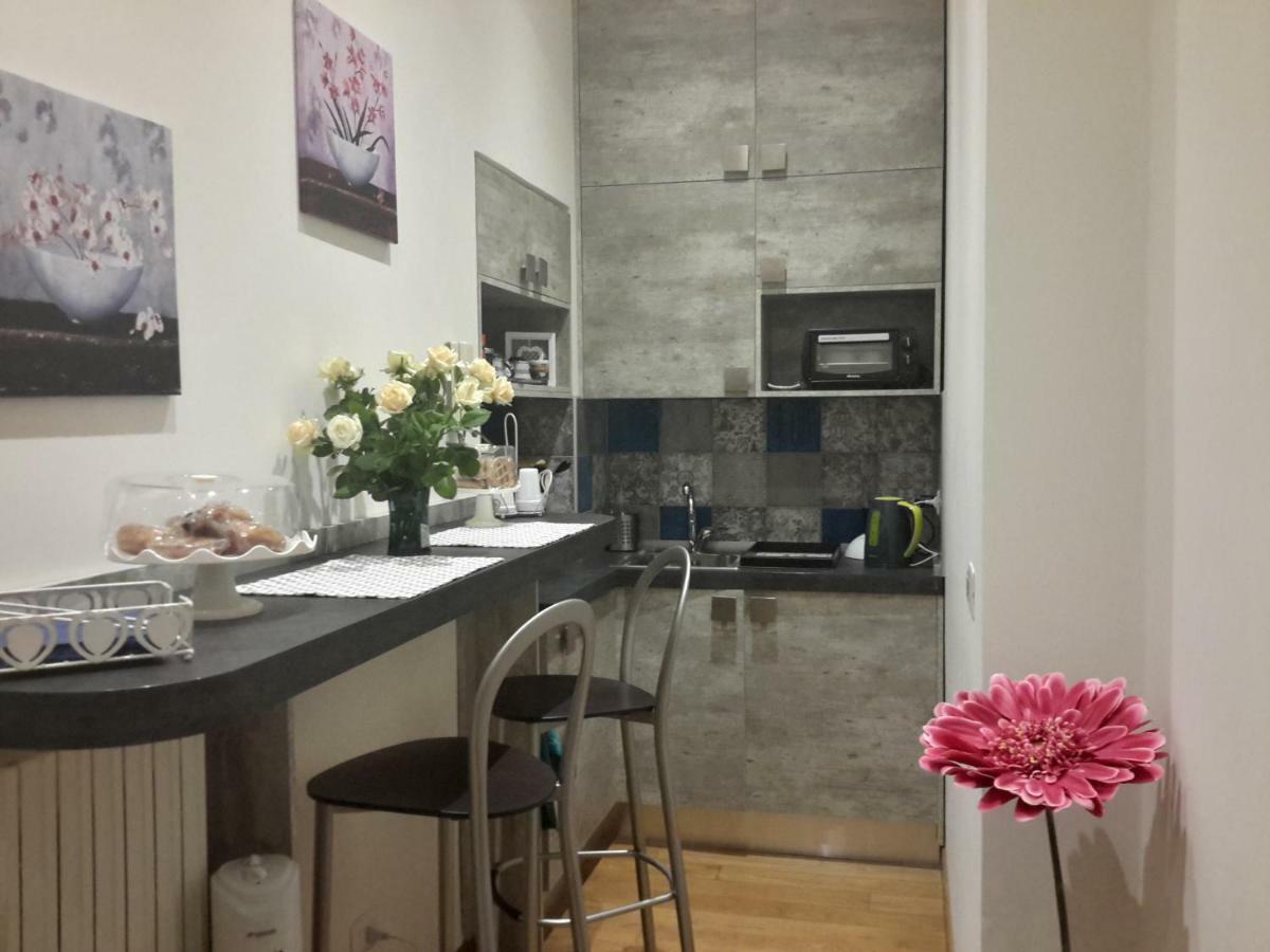 Le Stanze Di Penelope Bed and Breakfast Salerno Buitenkant foto