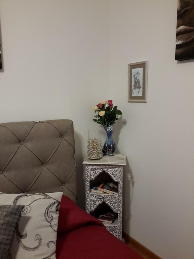 Le Stanze Di Penelope Bed and Breakfast Salerno Buitenkant foto