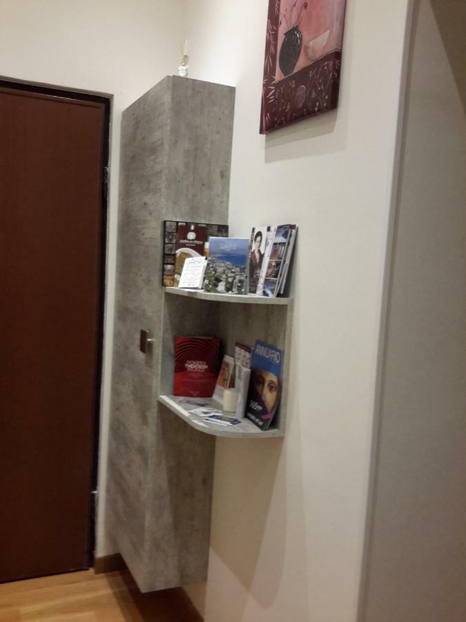 Le Stanze Di Penelope Bed and Breakfast Salerno Buitenkant foto