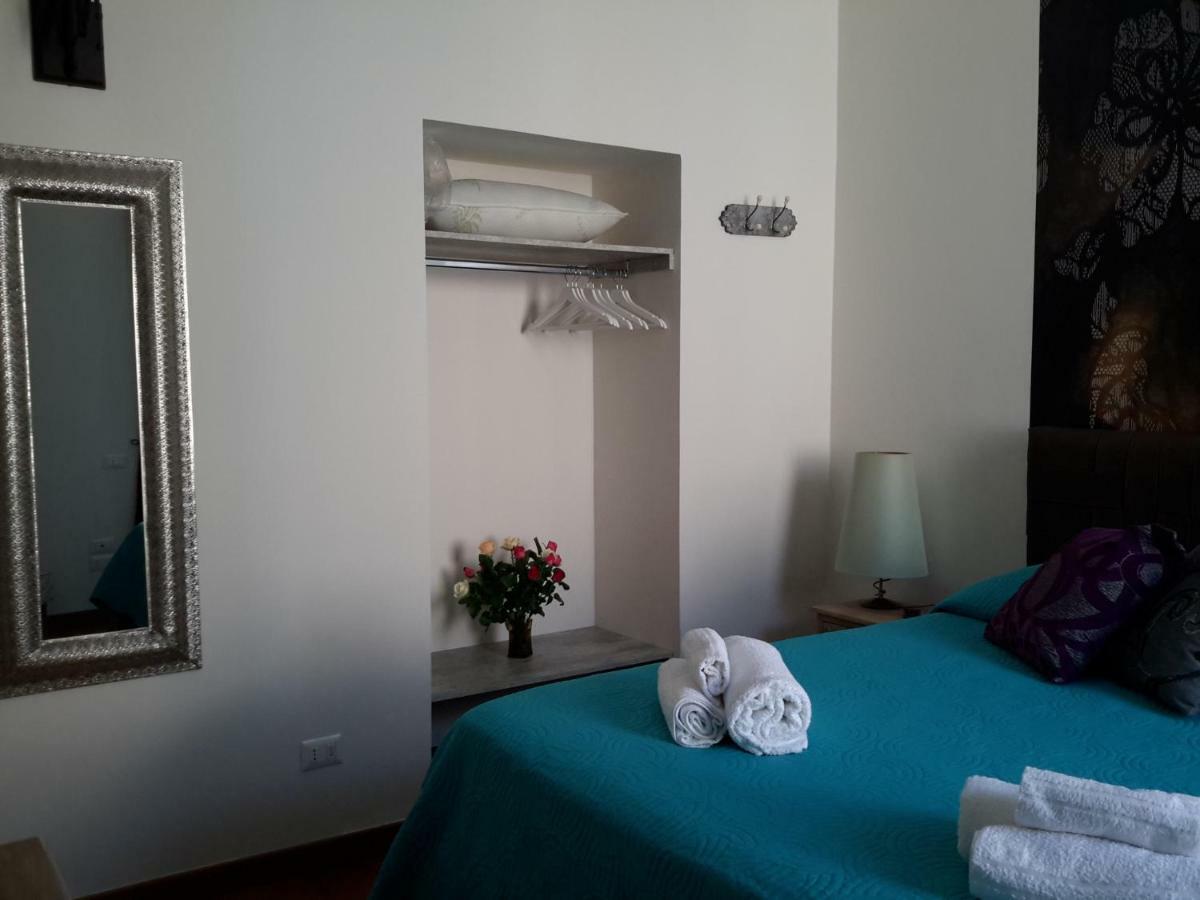 Le Stanze Di Penelope Bed and Breakfast Salerno Buitenkant foto
