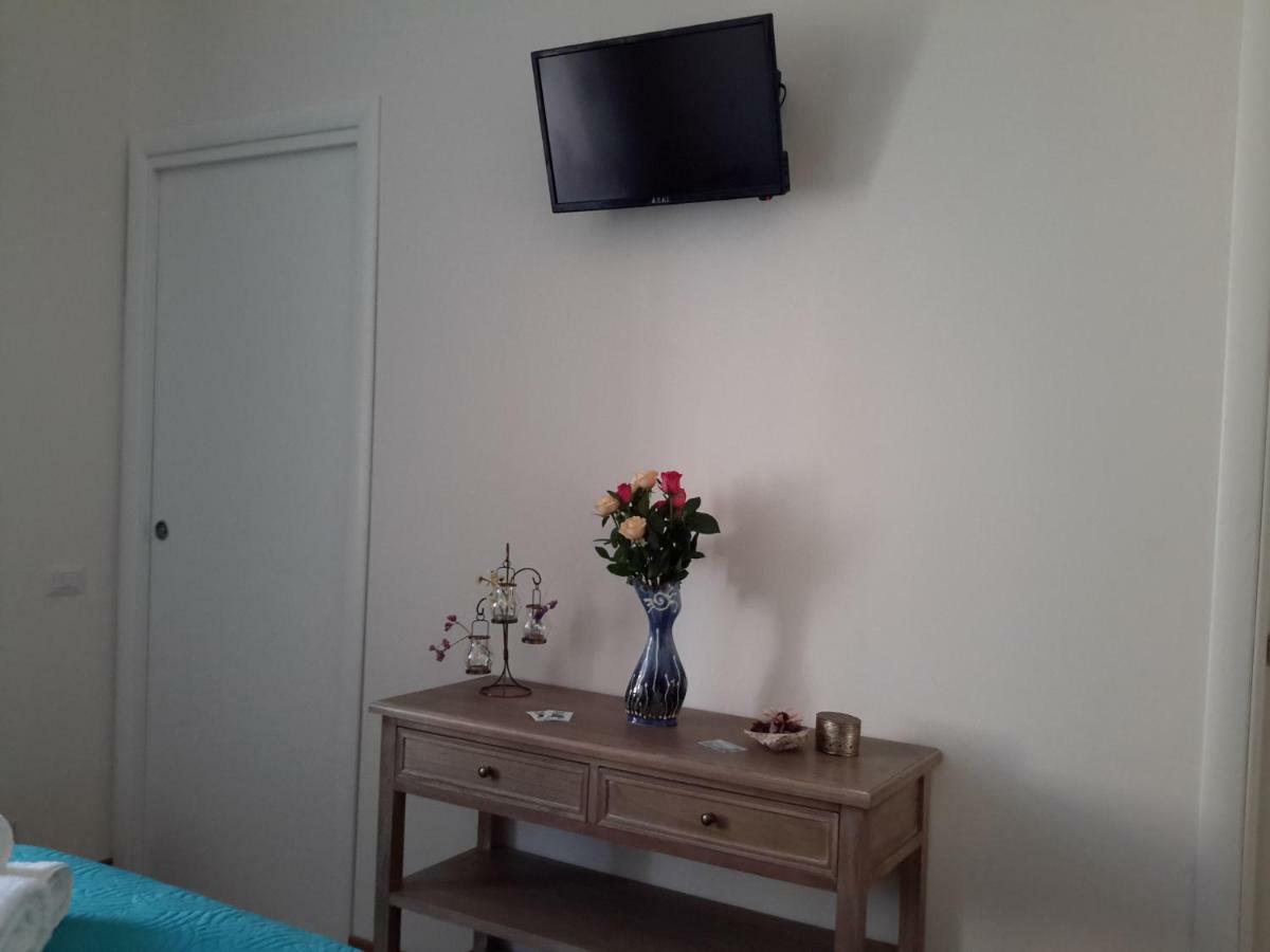 Le Stanze Di Penelope Bed and Breakfast Salerno Buitenkant foto
