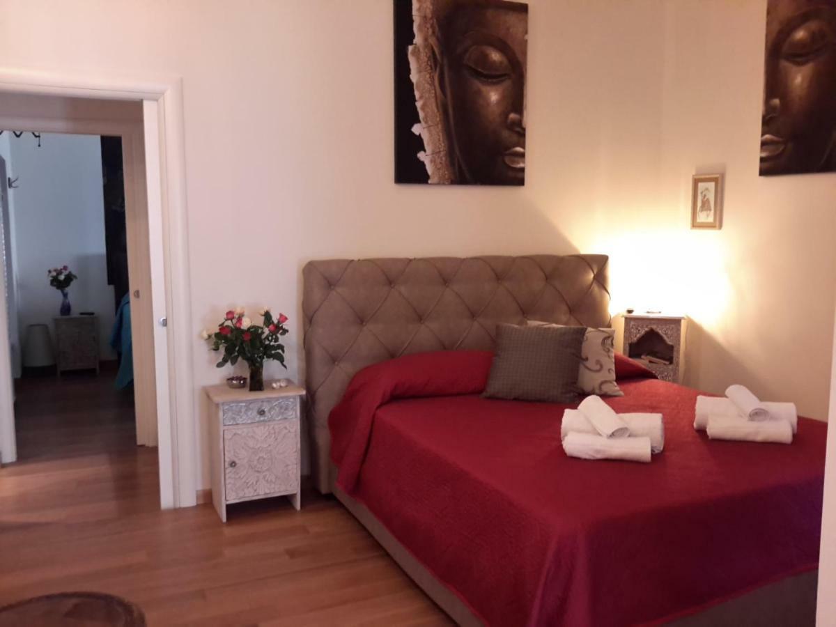Le Stanze Di Penelope Bed and Breakfast Salerno Buitenkant foto