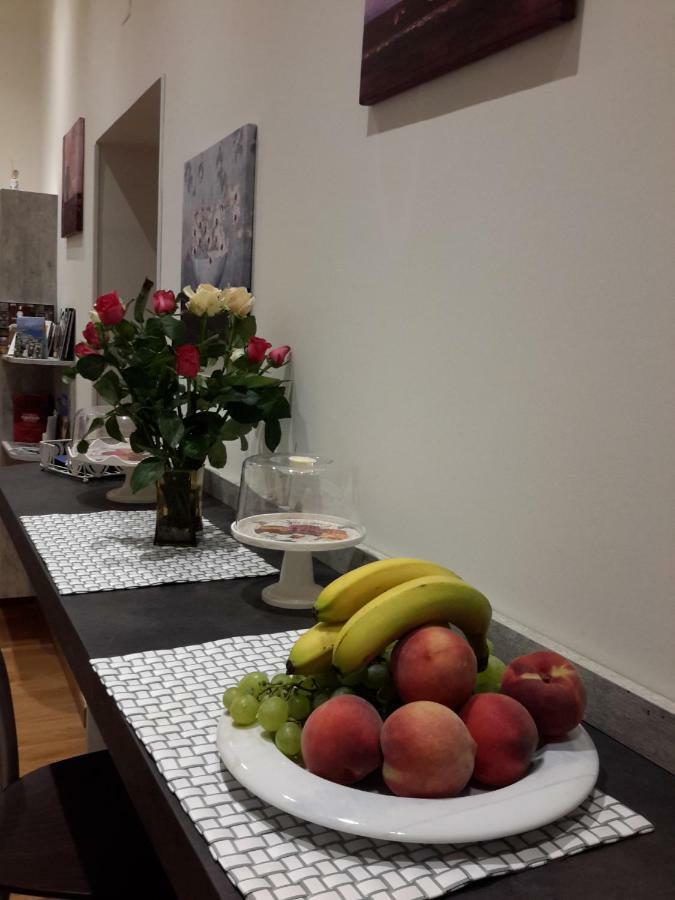 Le Stanze Di Penelope Bed and Breakfast Salerno Buitenkant foto