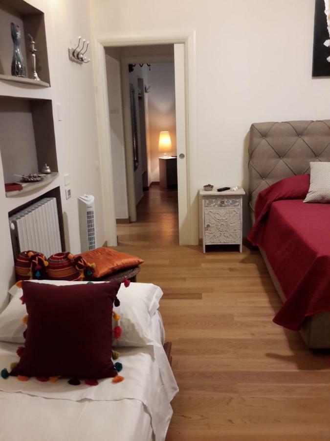 Le Stanze Di Penelope Bed and Breakfast Salerno Buitenkant foto