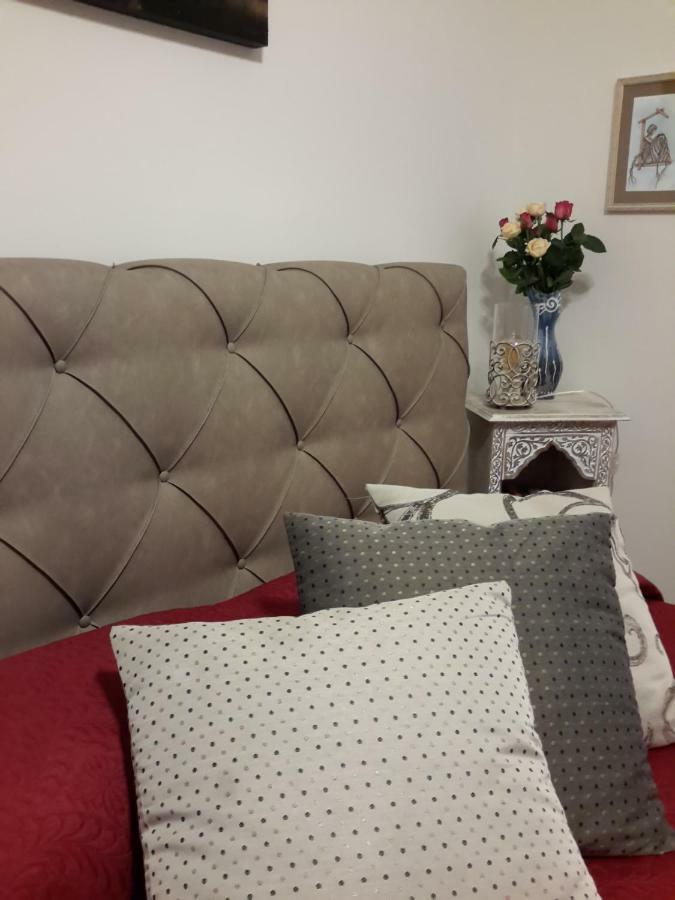 Le Stanze Di Penelope Bed and Breakfast Salerno Buitenkant foto