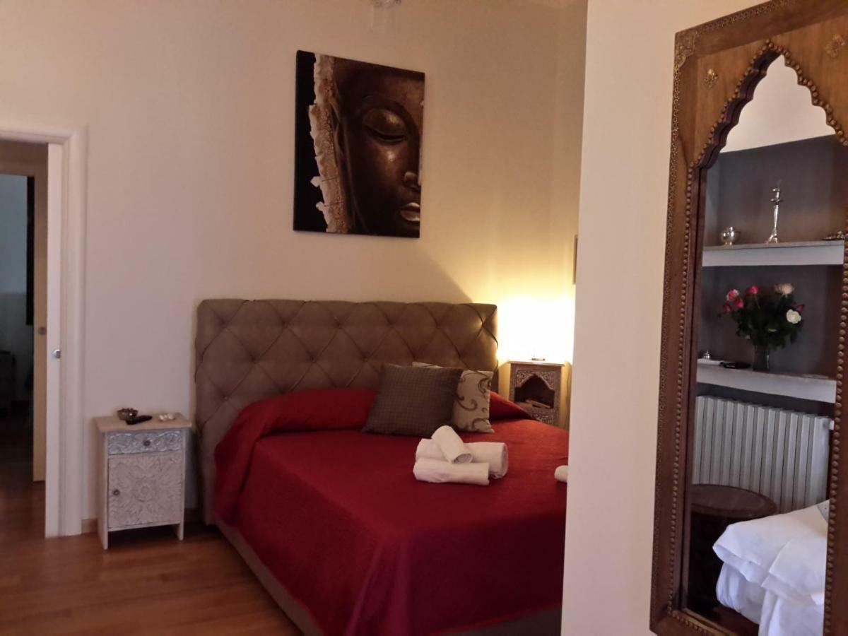Le Stanze Di Penelope Bed and Breakfast Salerno Buitenkant foto