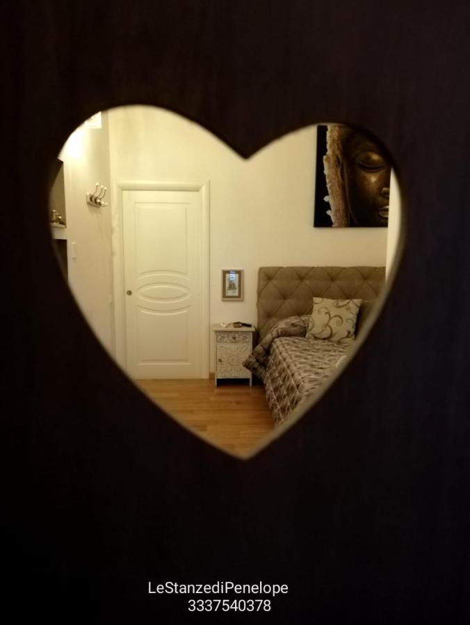 Le Stanze Di Penelope Bed and Breakfast Salerno Buitenkant foto
